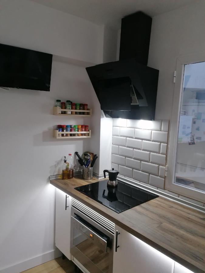 Piso Agradable Cerca De La Playa Apartment Almeria Exterior photo