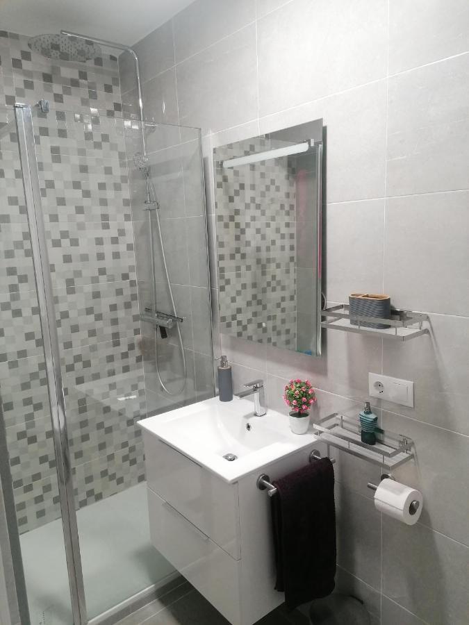 Piso Agradable Cerca De La Playa Apartment Almeria Exterior photo