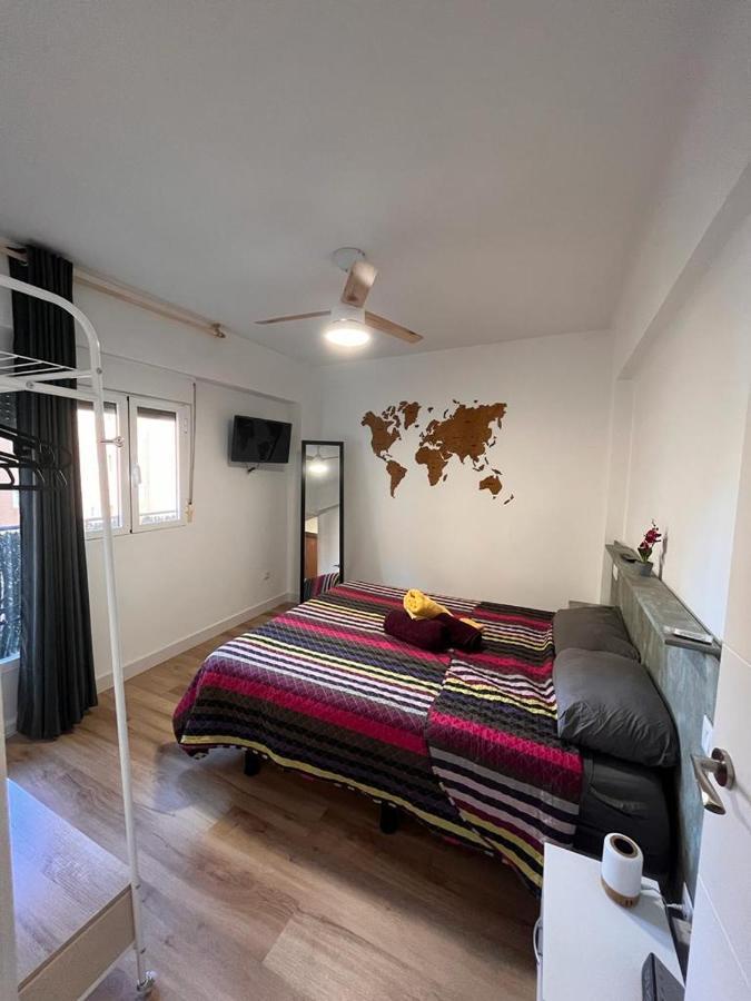 Piso Agradable Cerca De La Playa Apartment Almeria Exterior photo
