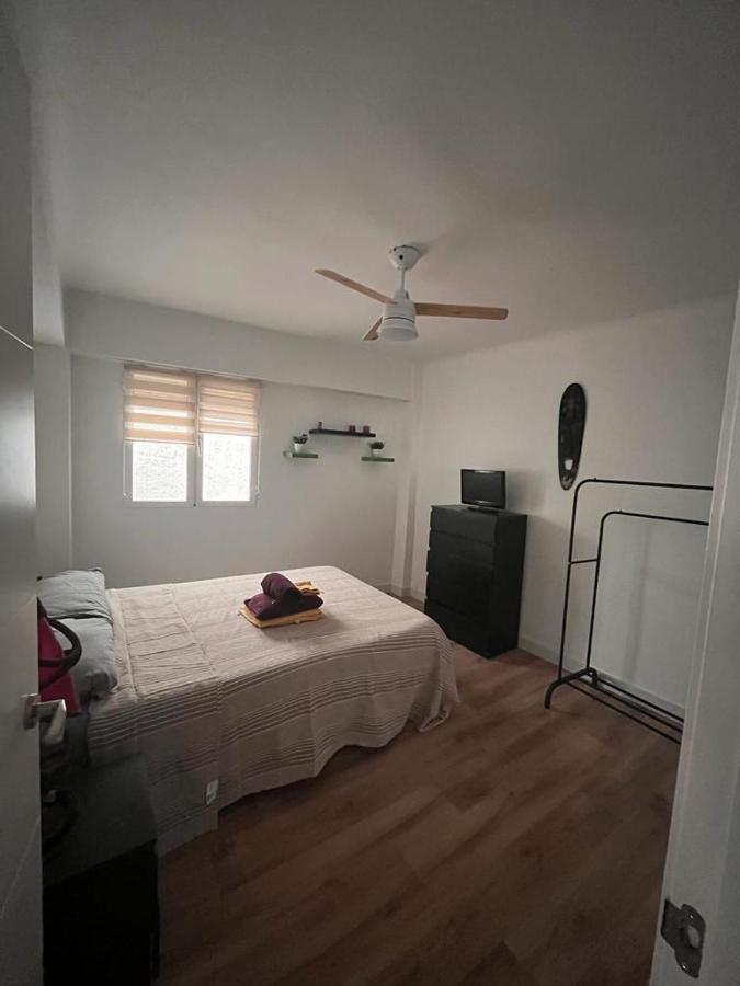 Piso Agradable Cerca De La Playa Apartment Almeria Exterior photo