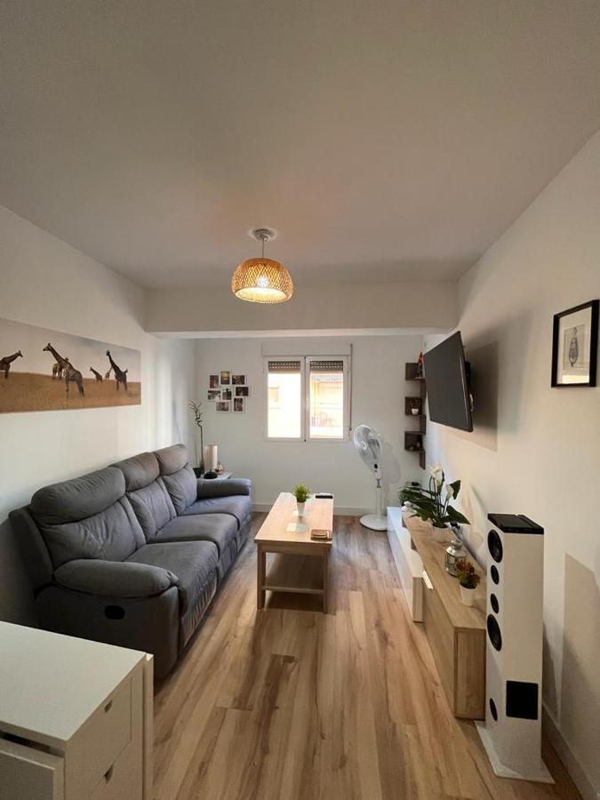 Piso Agradable Cerca De La Playa Apartment Almeria Exterior photo