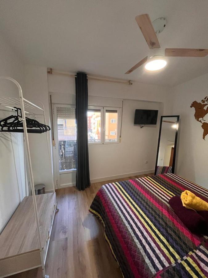 Piso Agradable Cerca De La Playa Apartment Almeria Exterior photo